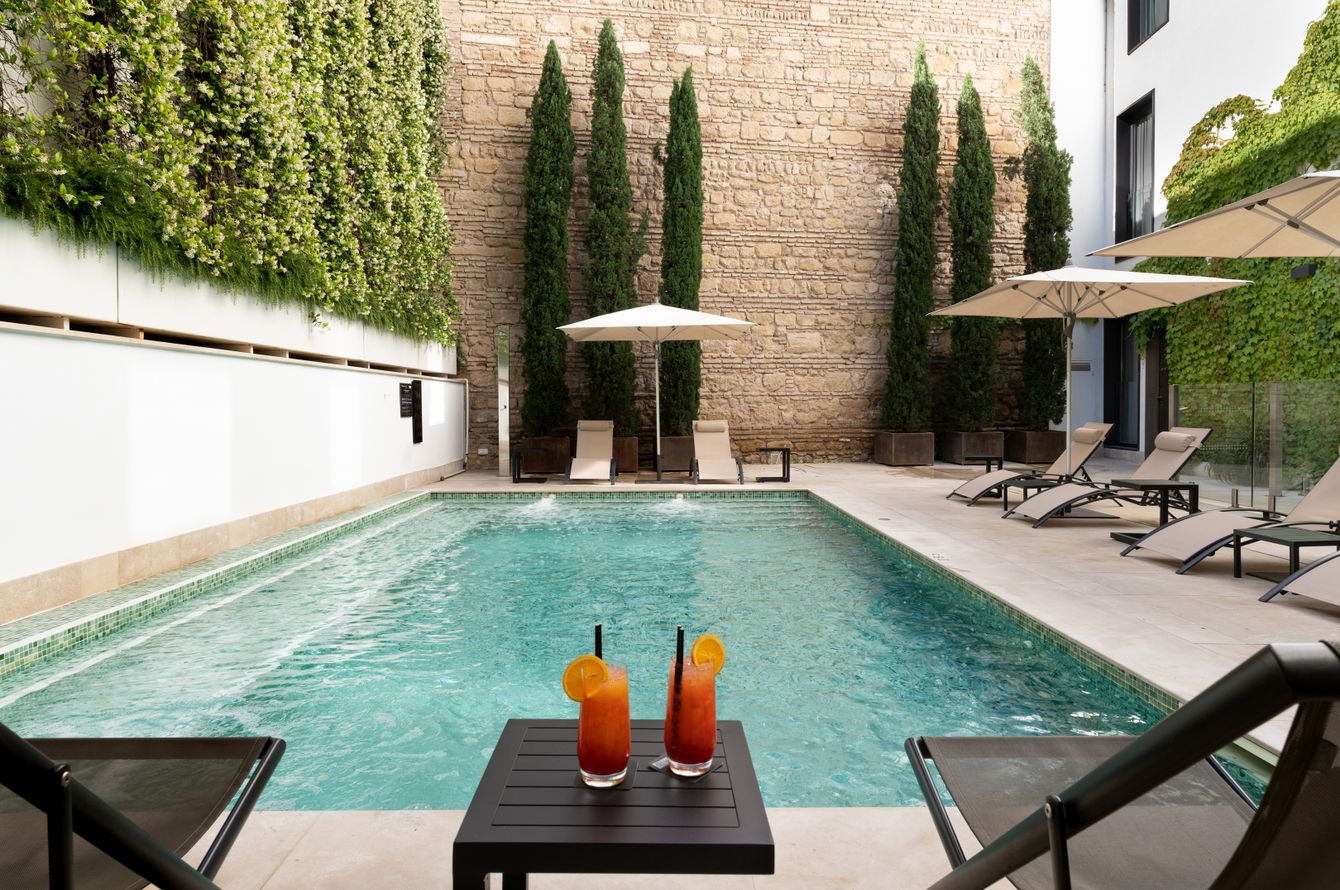 Aussenpool