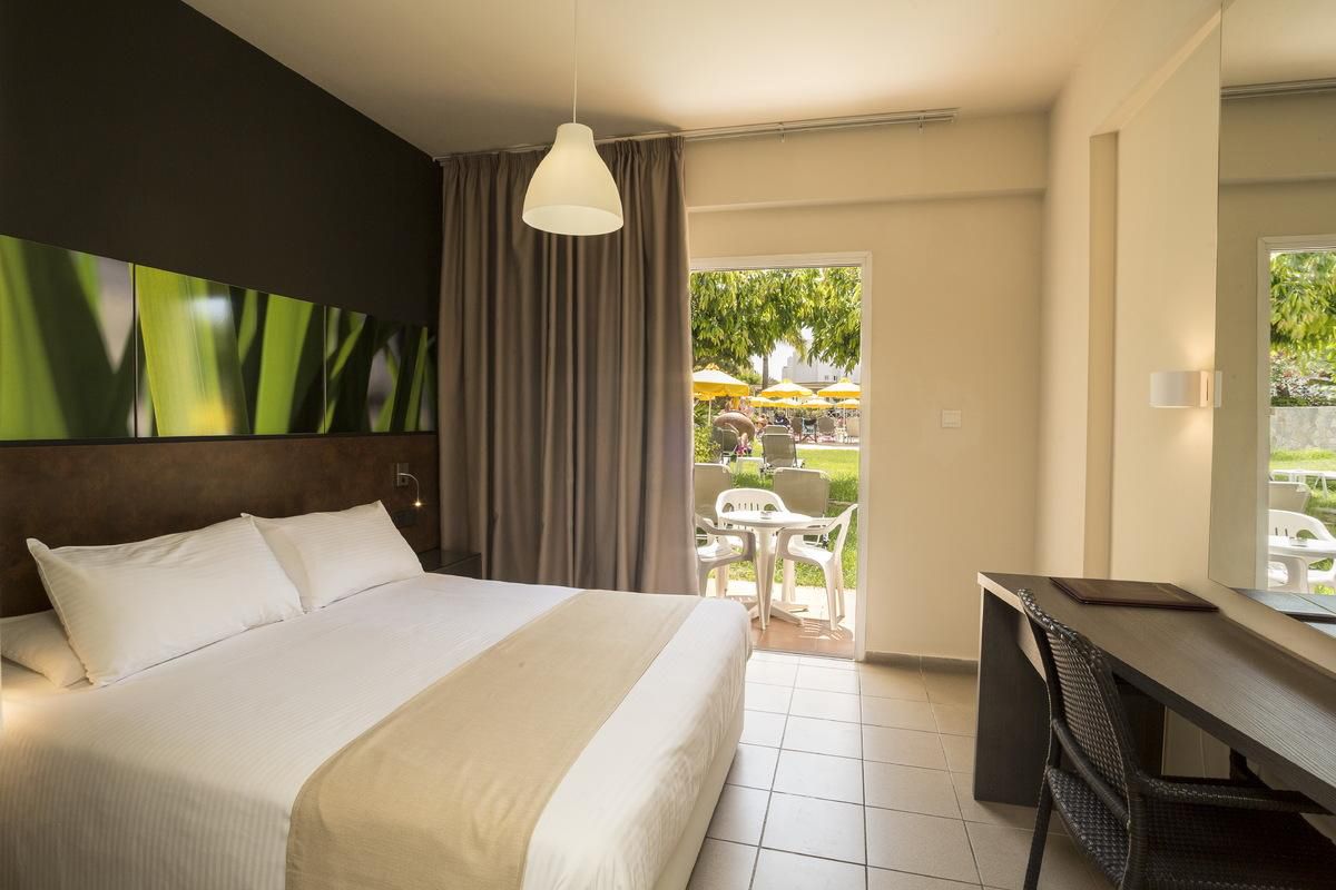 Chambre double