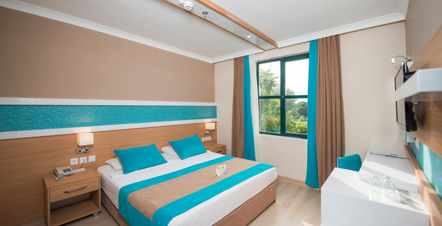 Chambre double