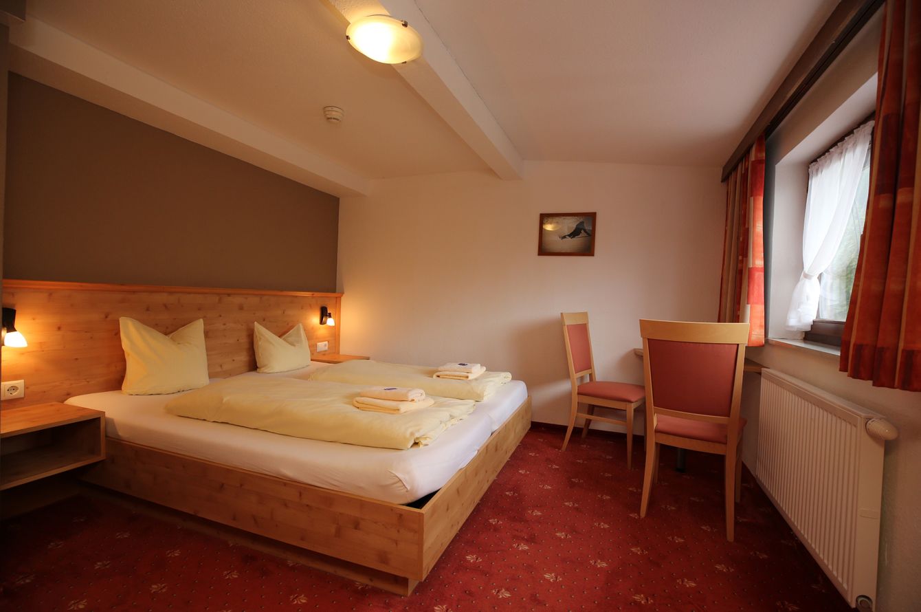 Chambre double
