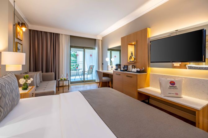 Chambre double Superior