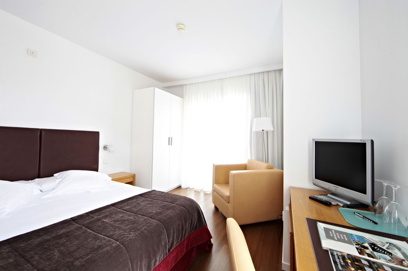 Chambre double