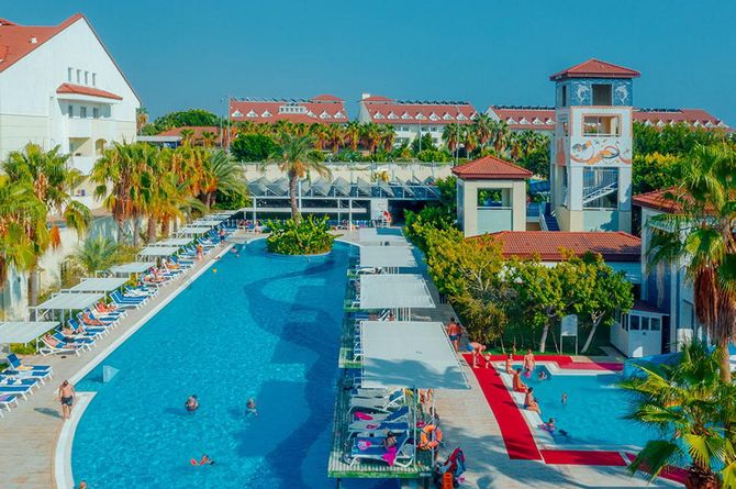 Süral Resort