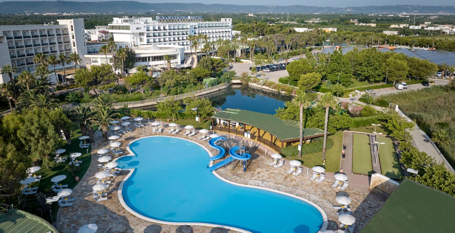 Gran Serena Hotel