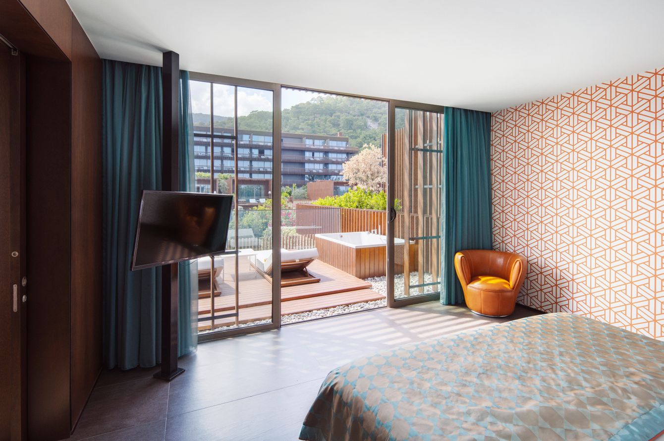 Maxx Lagoon Duplex 2 Schlafzimmer