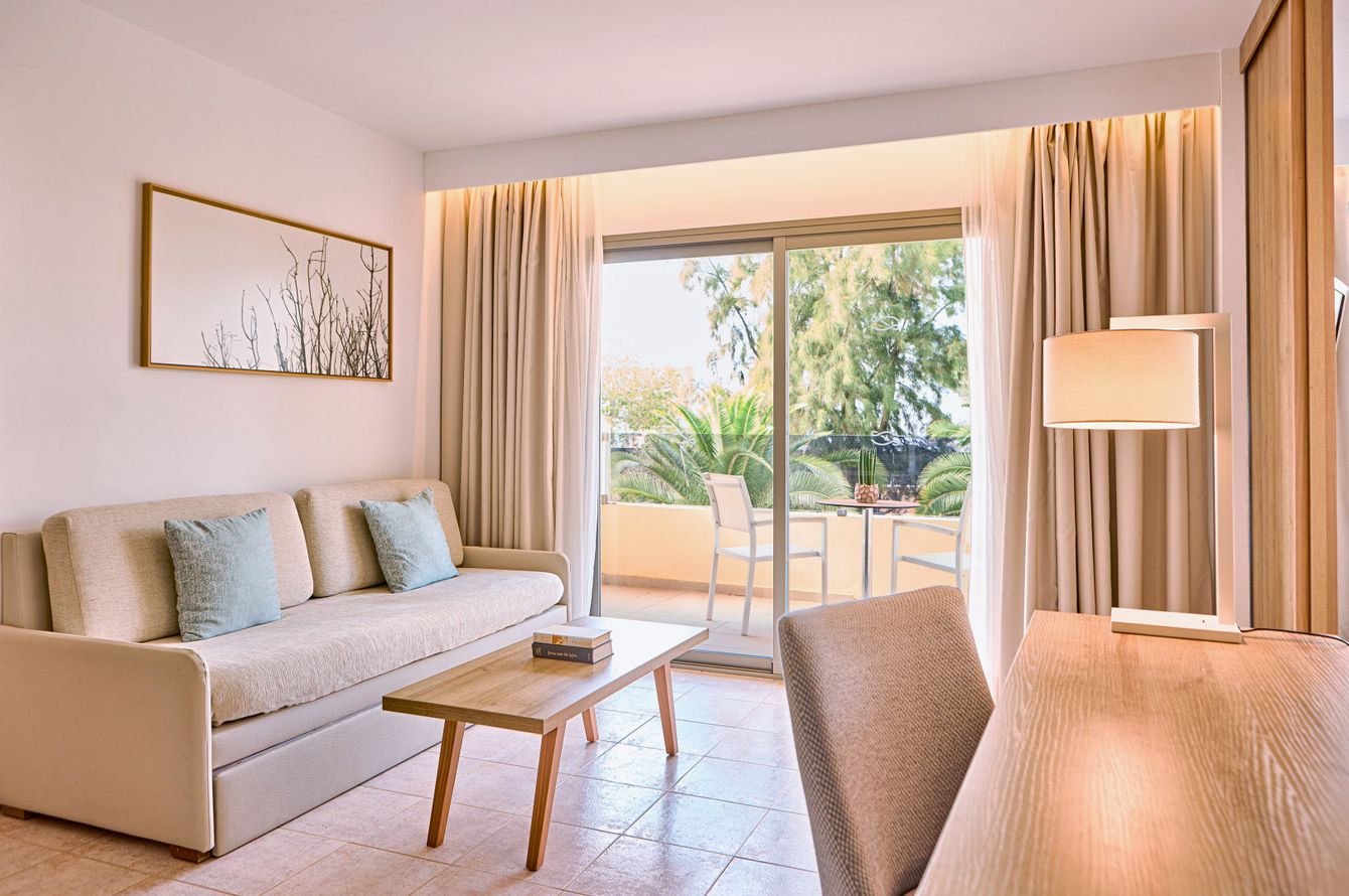 Suite avec 1 chambre