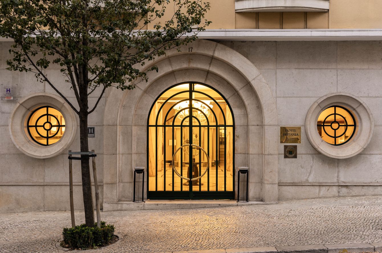 Britania Art Deco Boutique Hotel, a Lisbon Heritage Collection