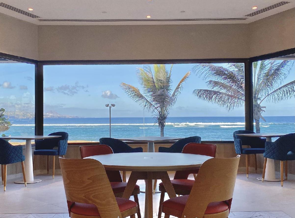 Restaurant intérieur