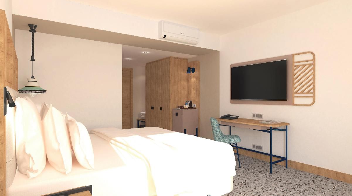 Doppelzimmer
