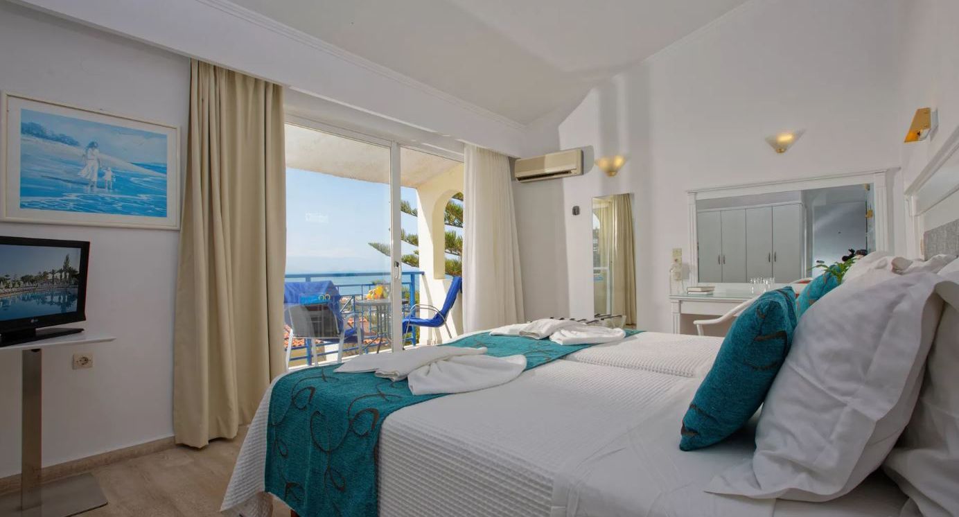 Chambre double