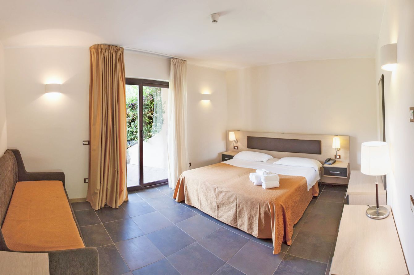 Chambre double