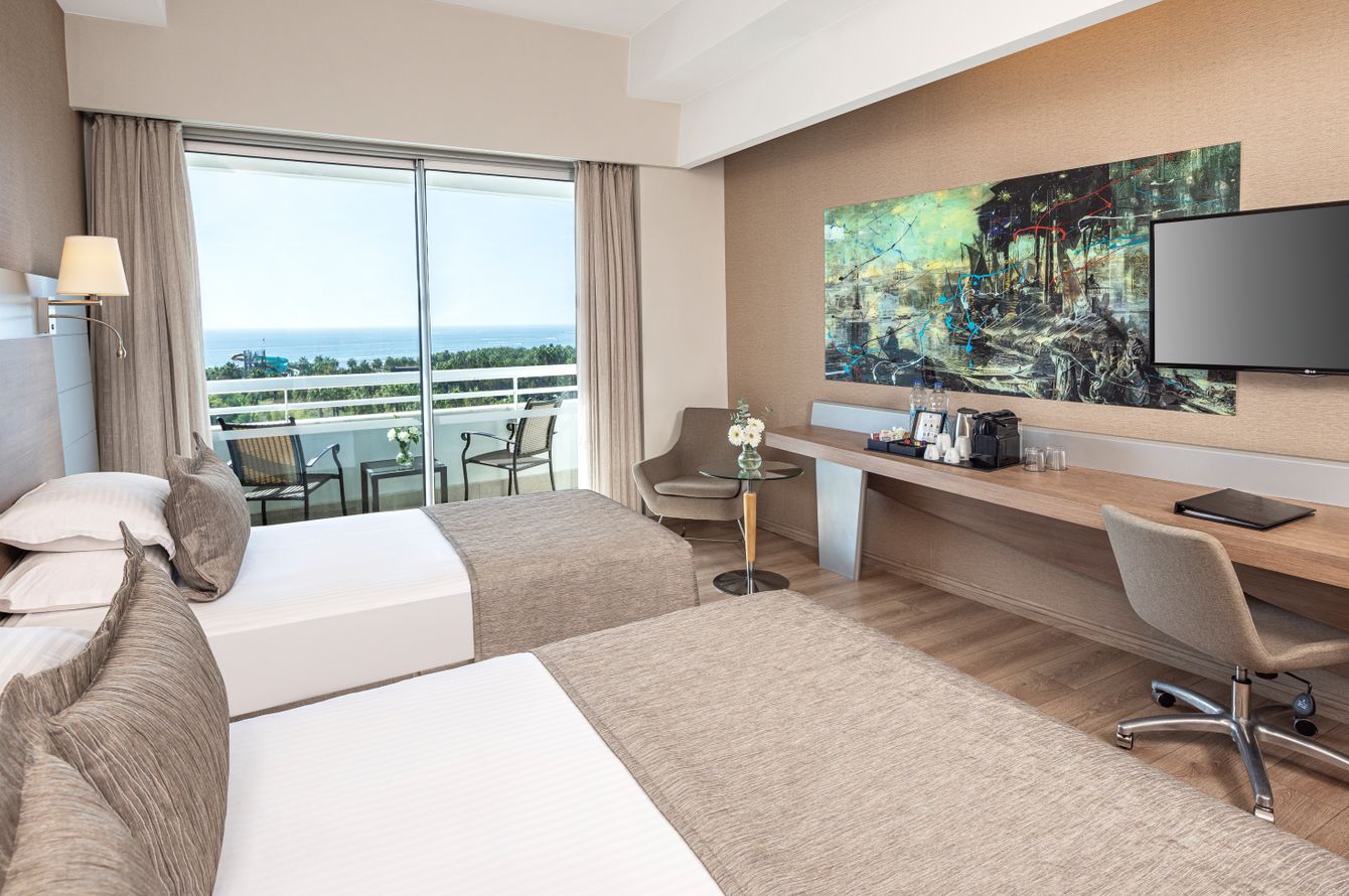 Chambre Deluxe