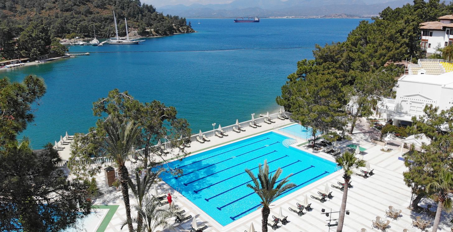 Aussenpool