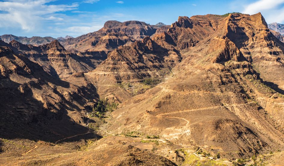 Mirador Astronómico de la Degollada de las Yeguas