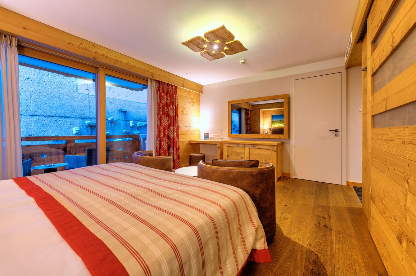 Chambre double