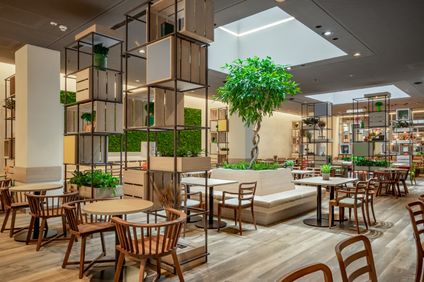 Restaurant Innenbereich