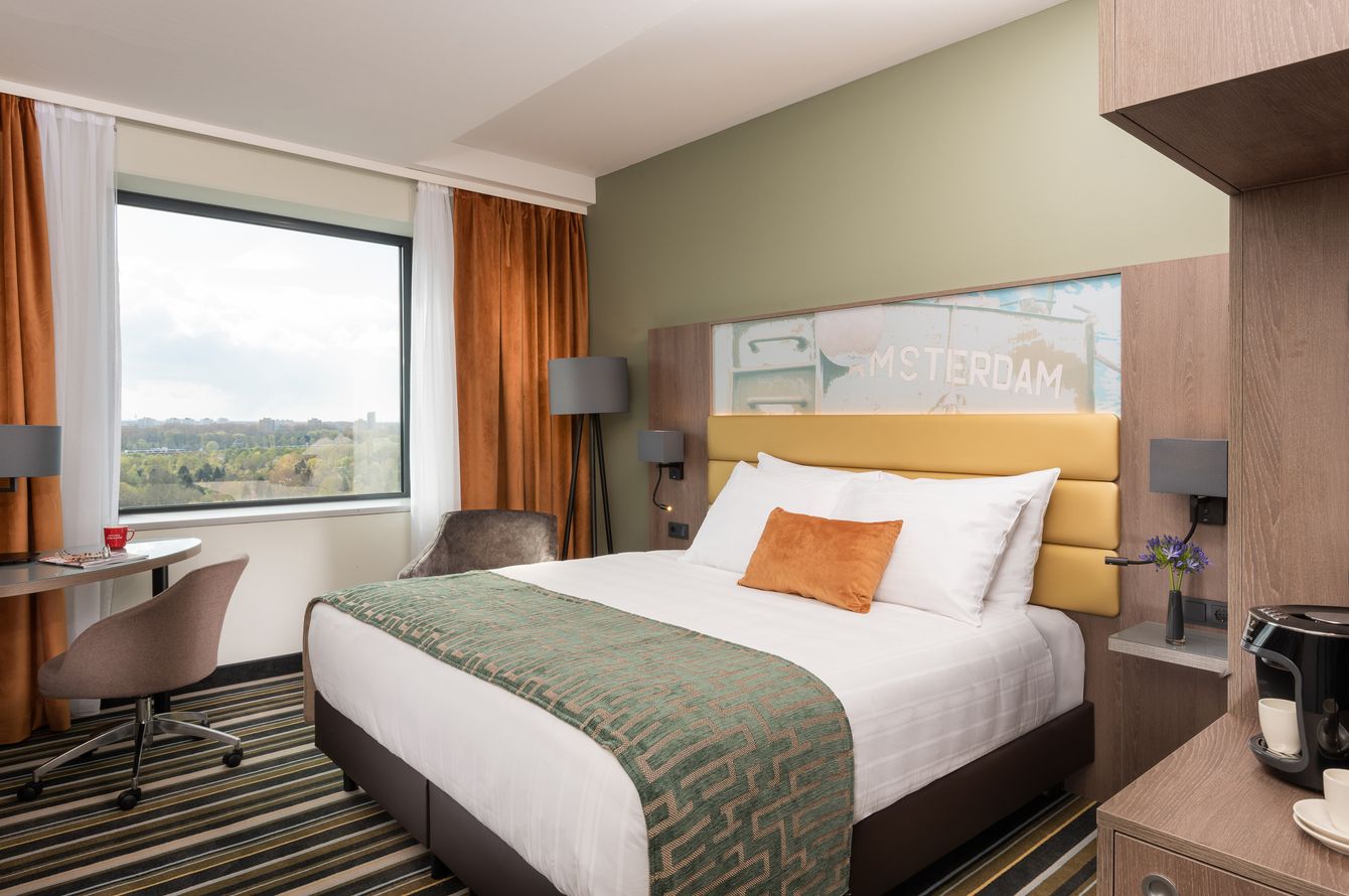 Chambre double Deluxe