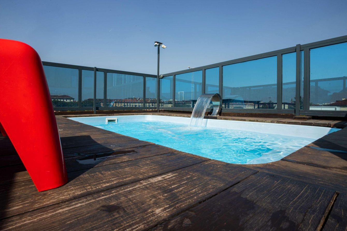 Aussenpool