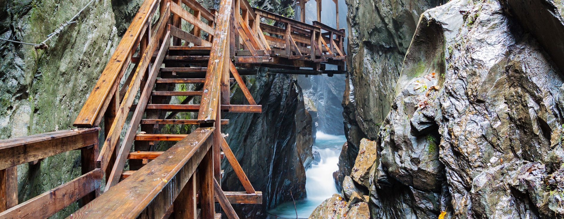 Sigmund-Thun-Klamm in Kaprun