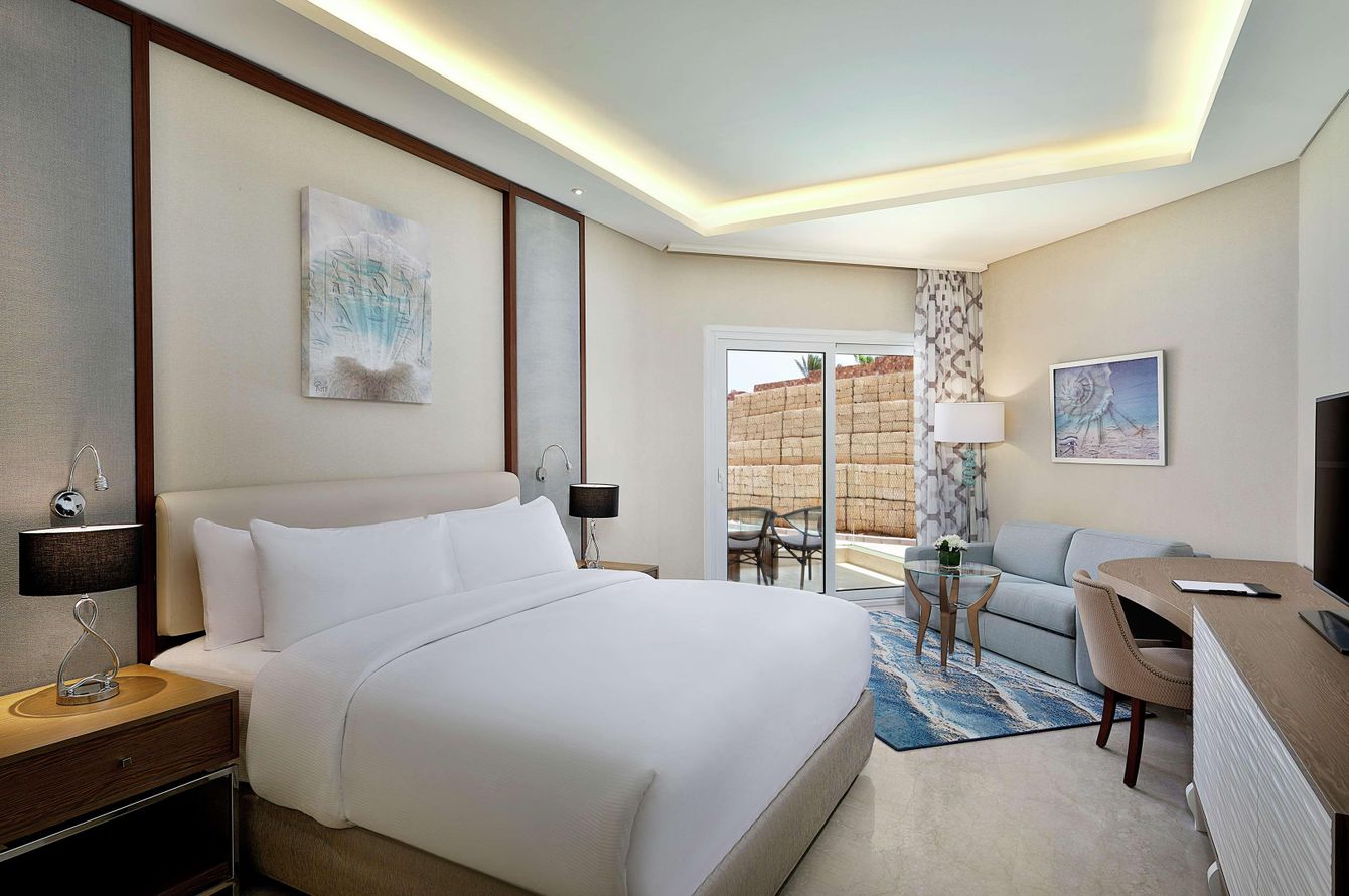 Chambre double