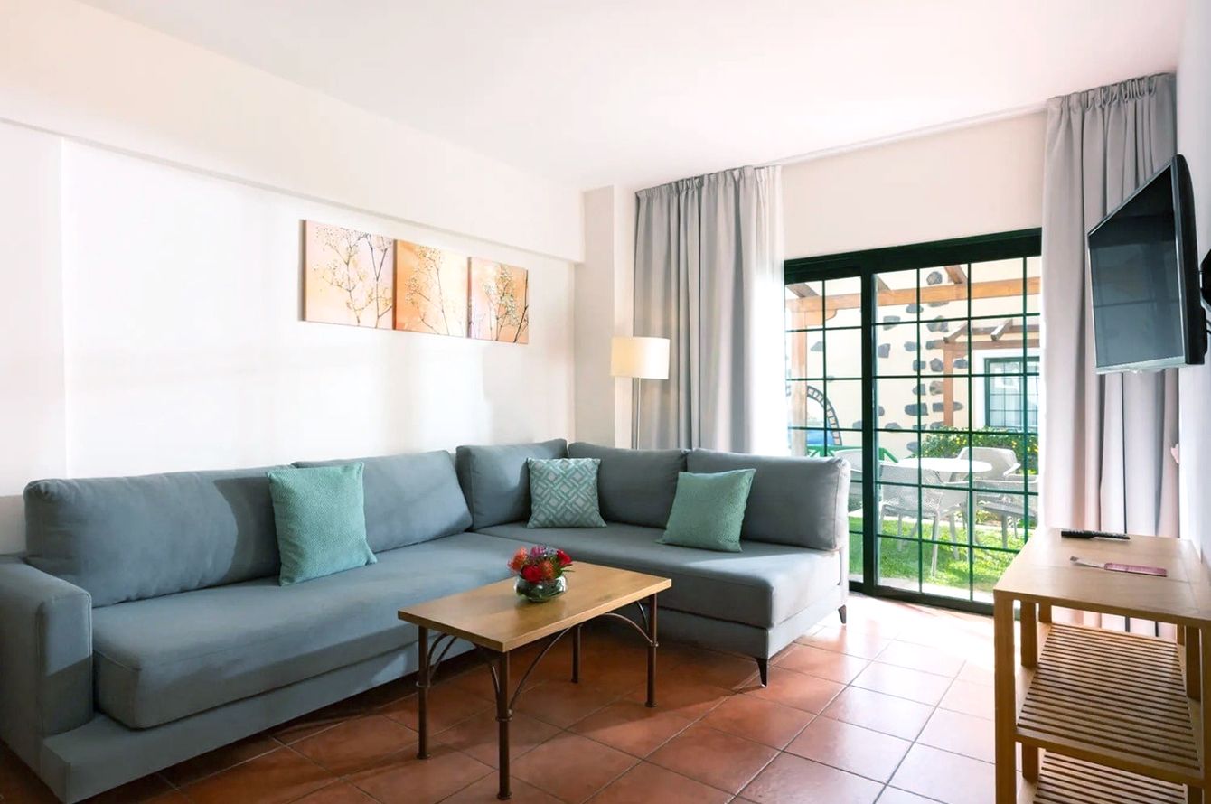1-Schlafzimmer-Bungalow