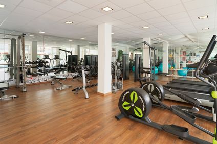 Fitnessraum
