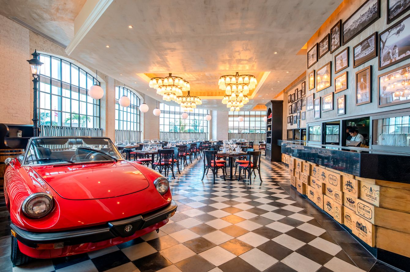 Restaurant