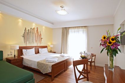 Doppelzimmer Superior