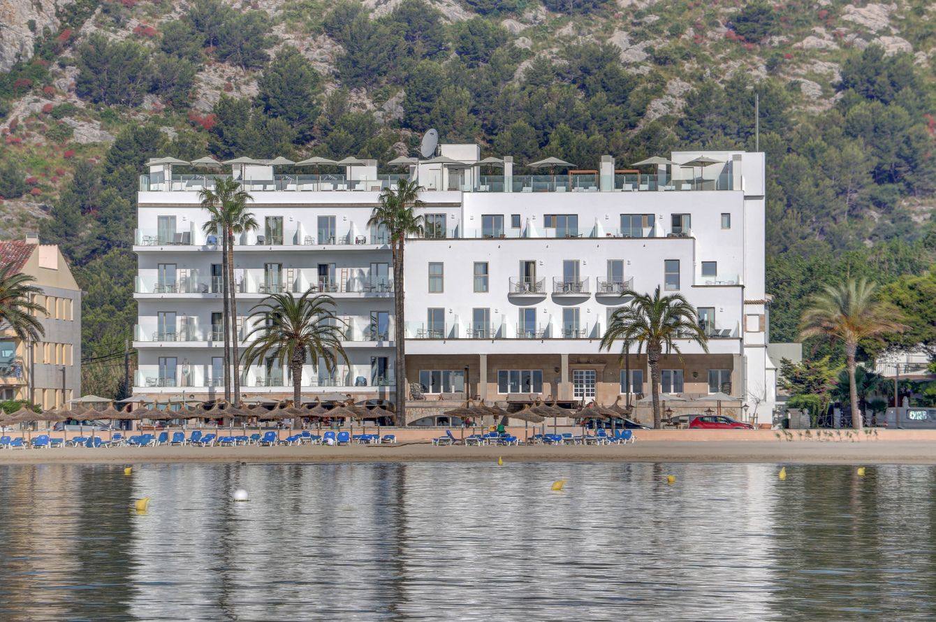 Hoposa Hotel Pollentia