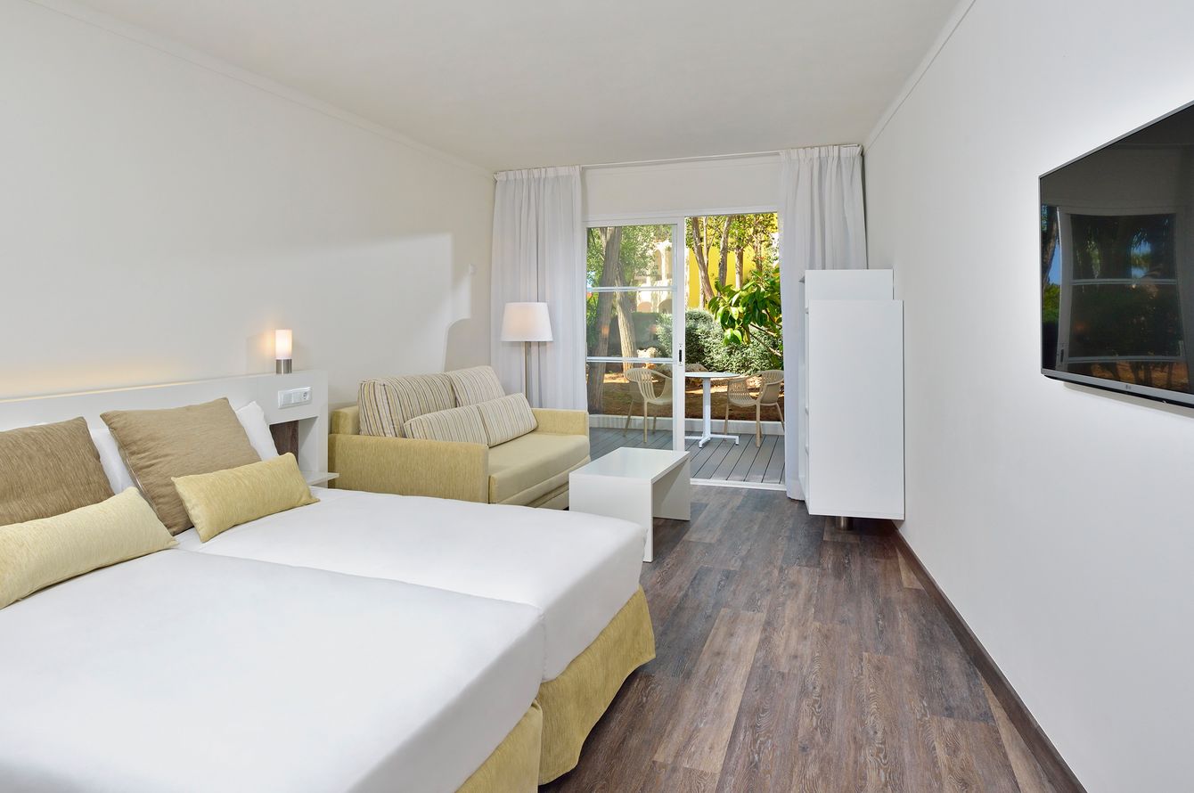 Chambre familiale