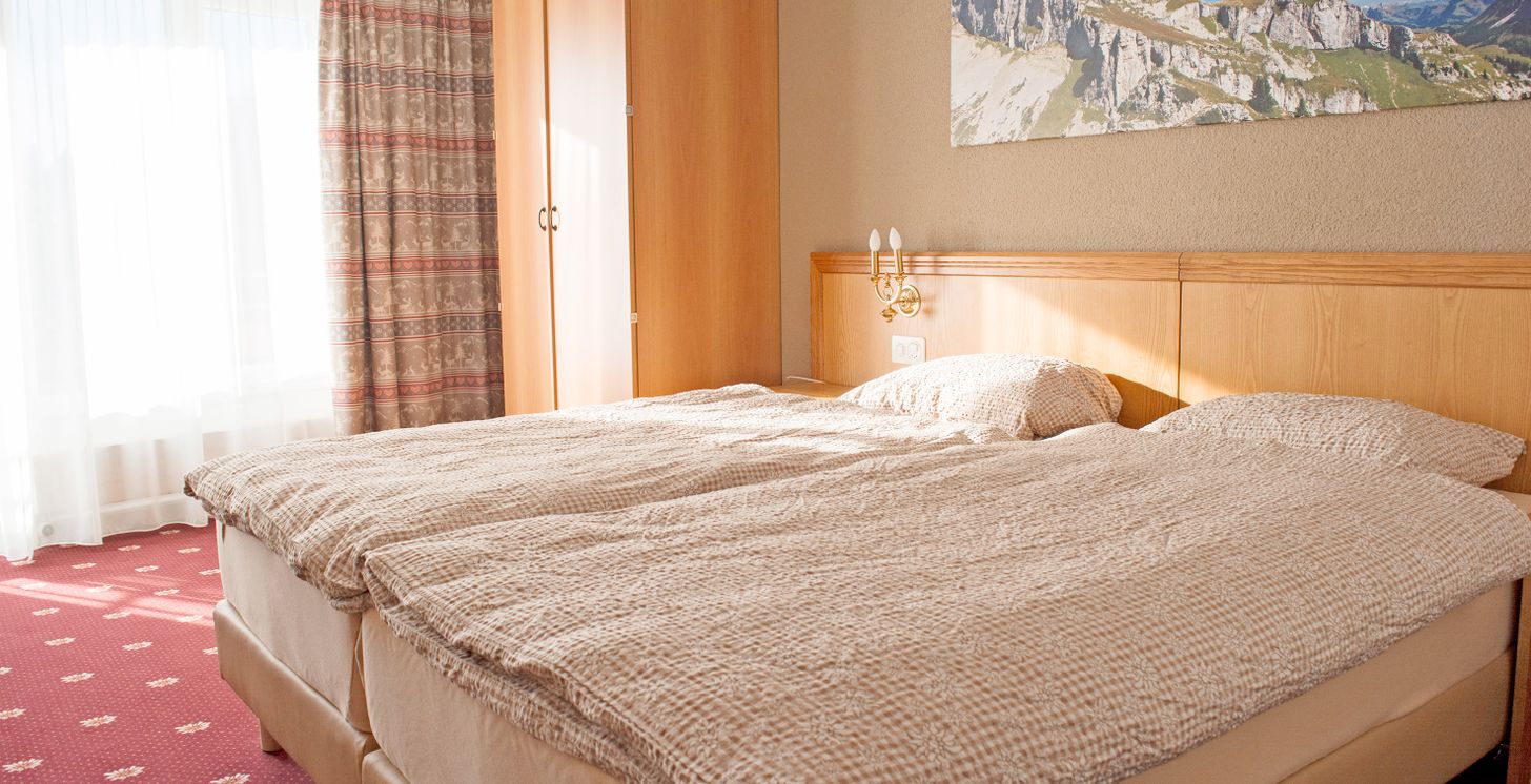 Doppelzimmer