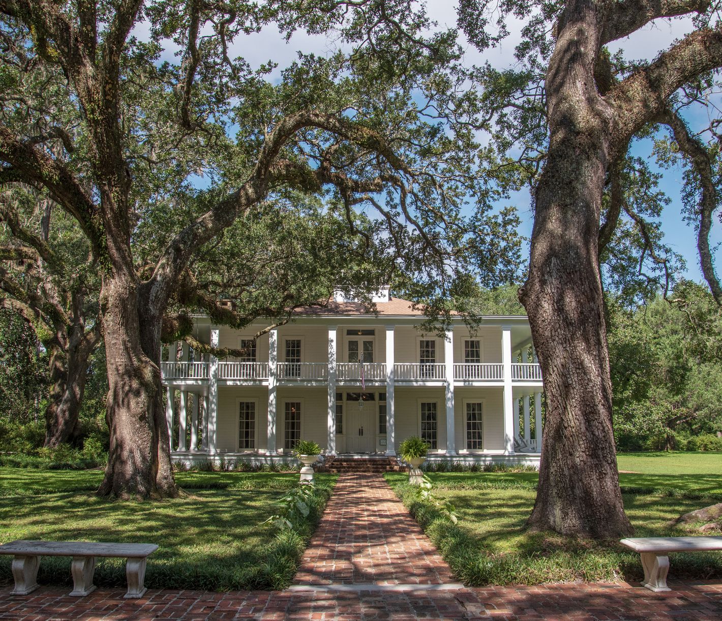 Eden Gardens State Park