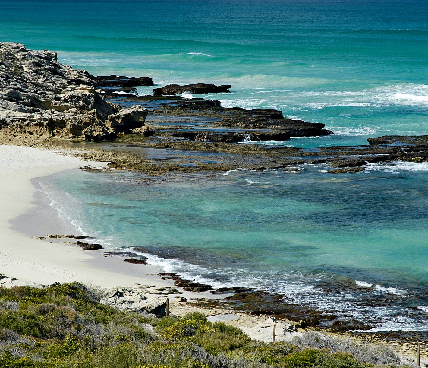 La réserve de De Hoop, un paradis naturel entre terre et mer...