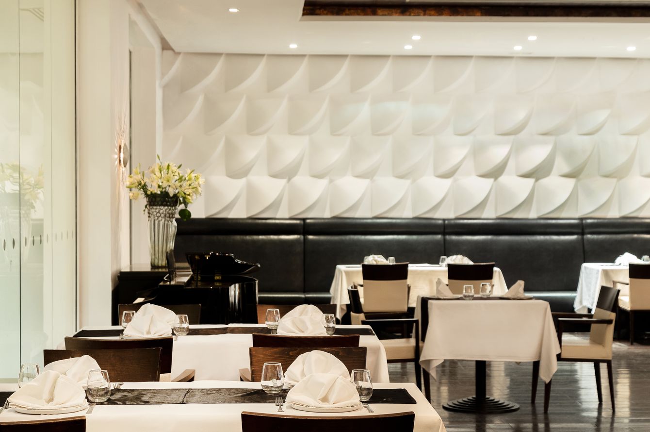 Restaurant intérieur