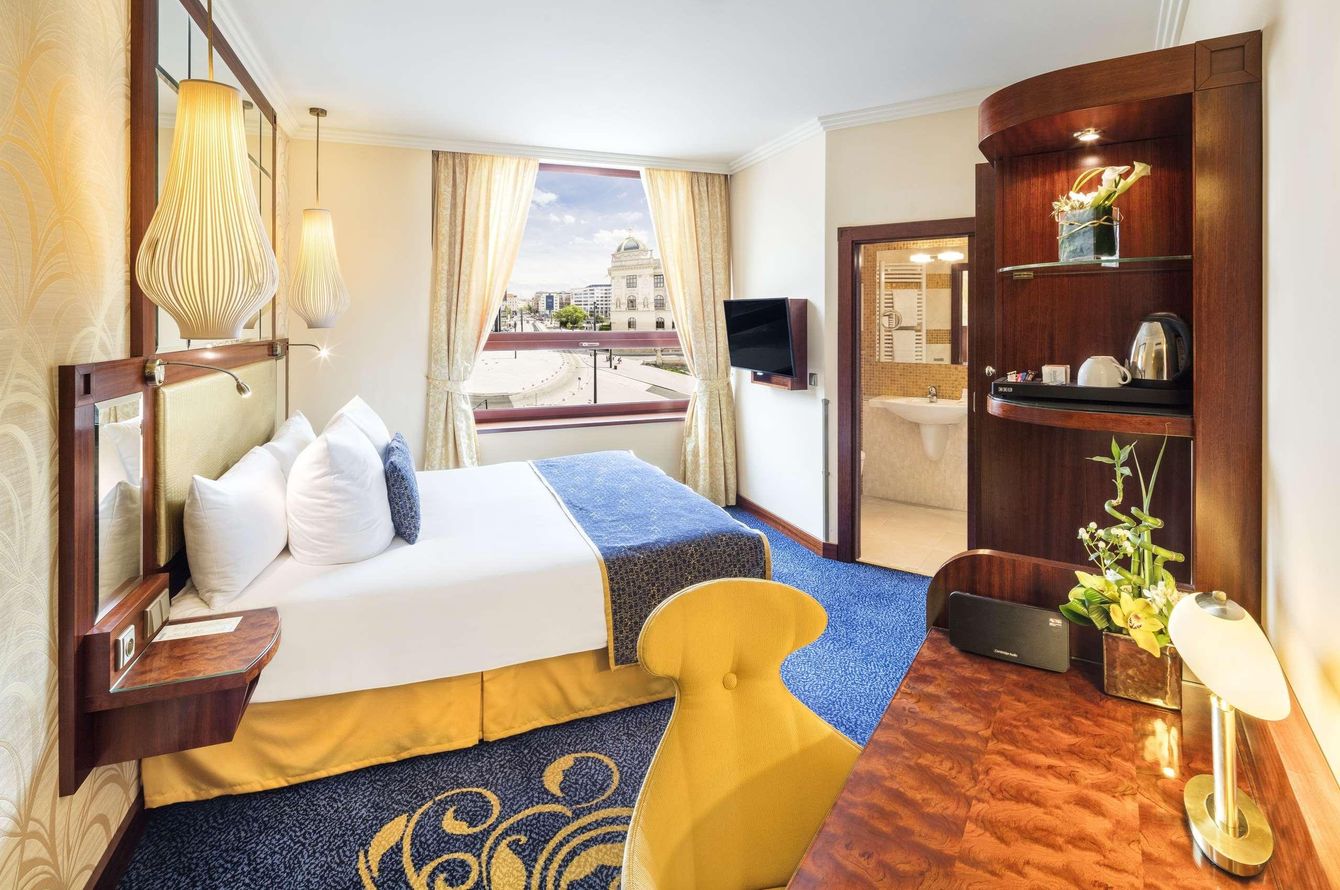 Doppelzimmer Superior