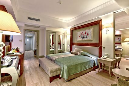 Familienzimmer 2 Schlafzimmer