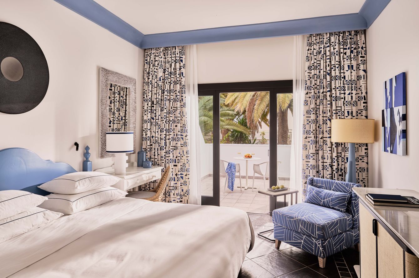 Chambre double