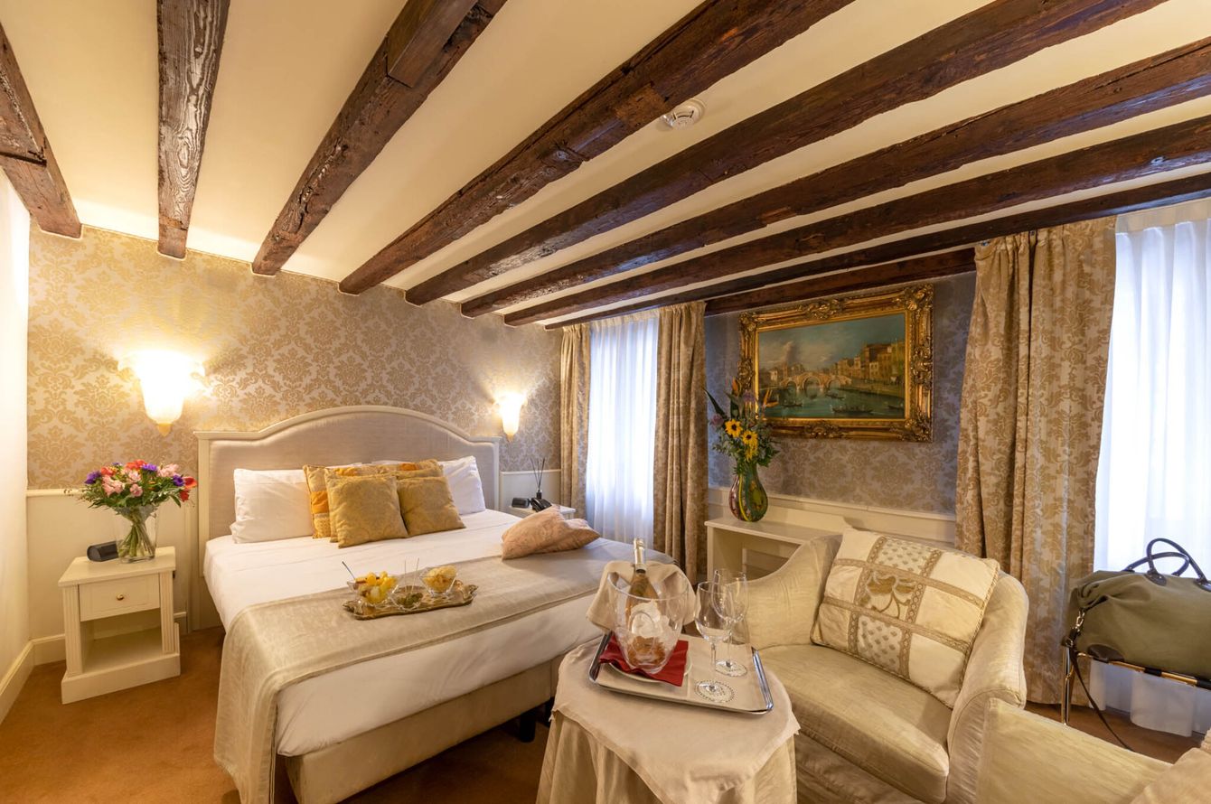 Chambre double Deluxe