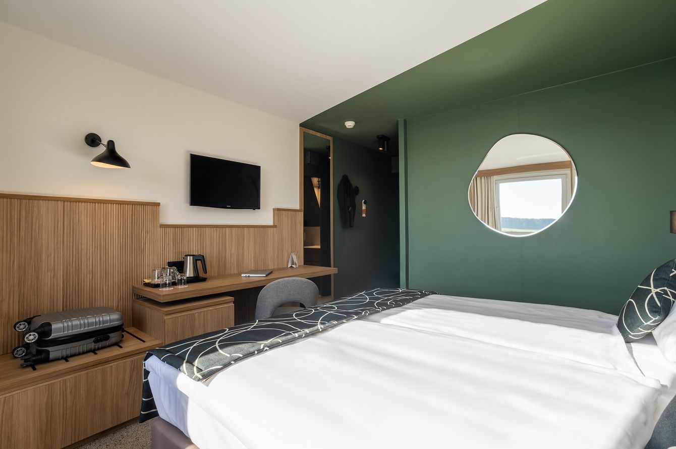 Chambre double Superior