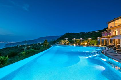 Grand Hotel due Golfi