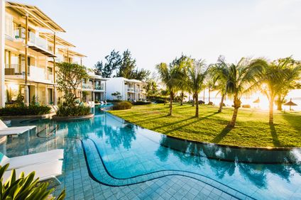 Doppelzimmer Swim-up