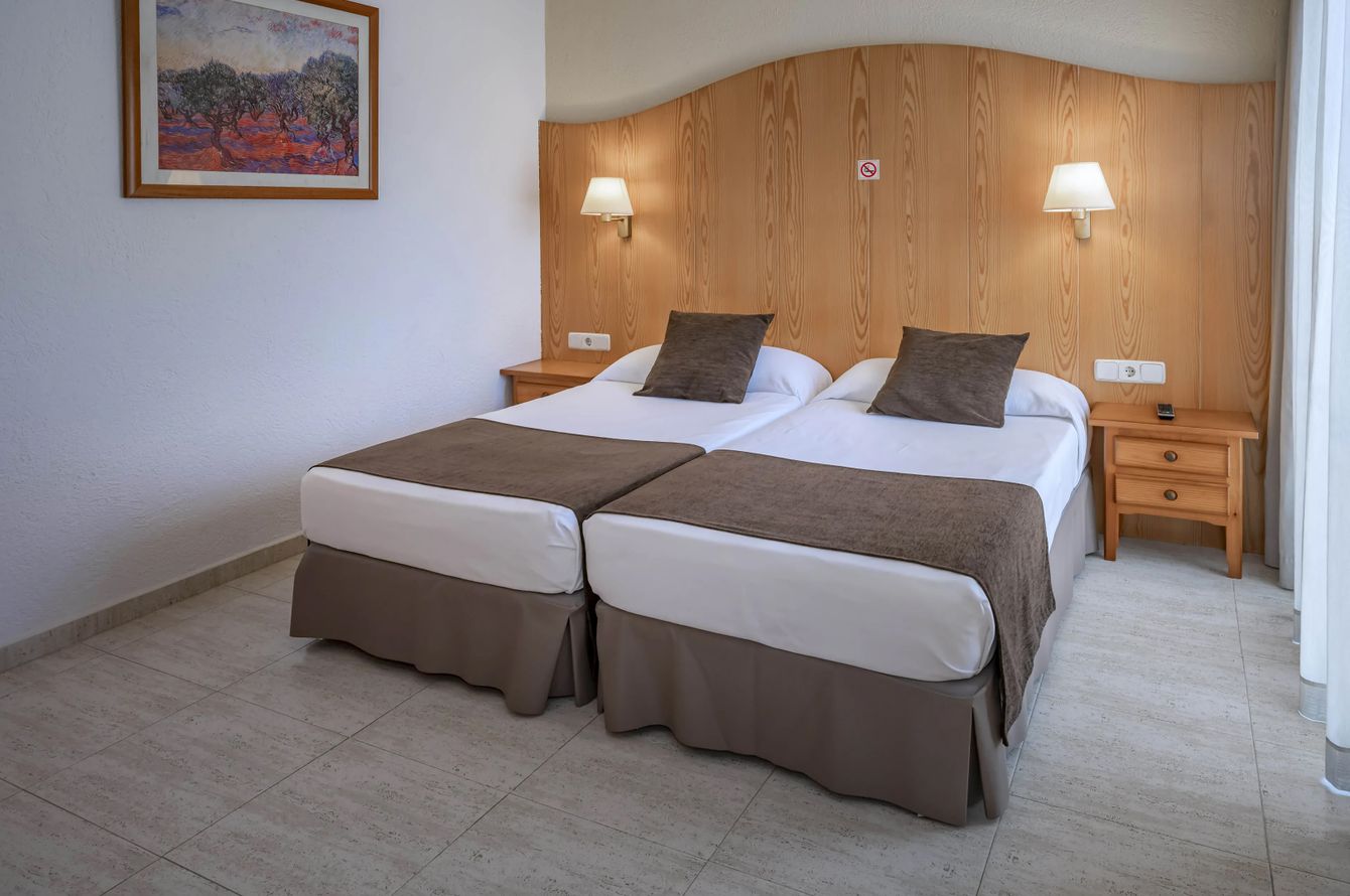Doppelzimmer Standard
