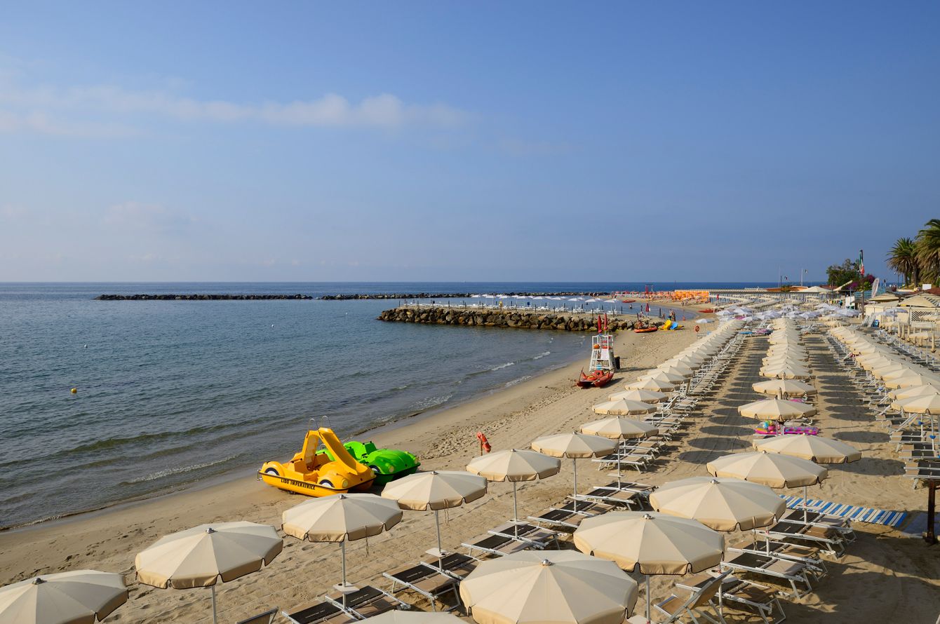 Plage