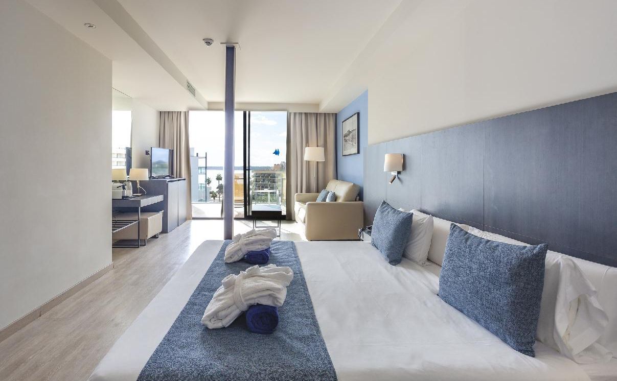 Chambre premium