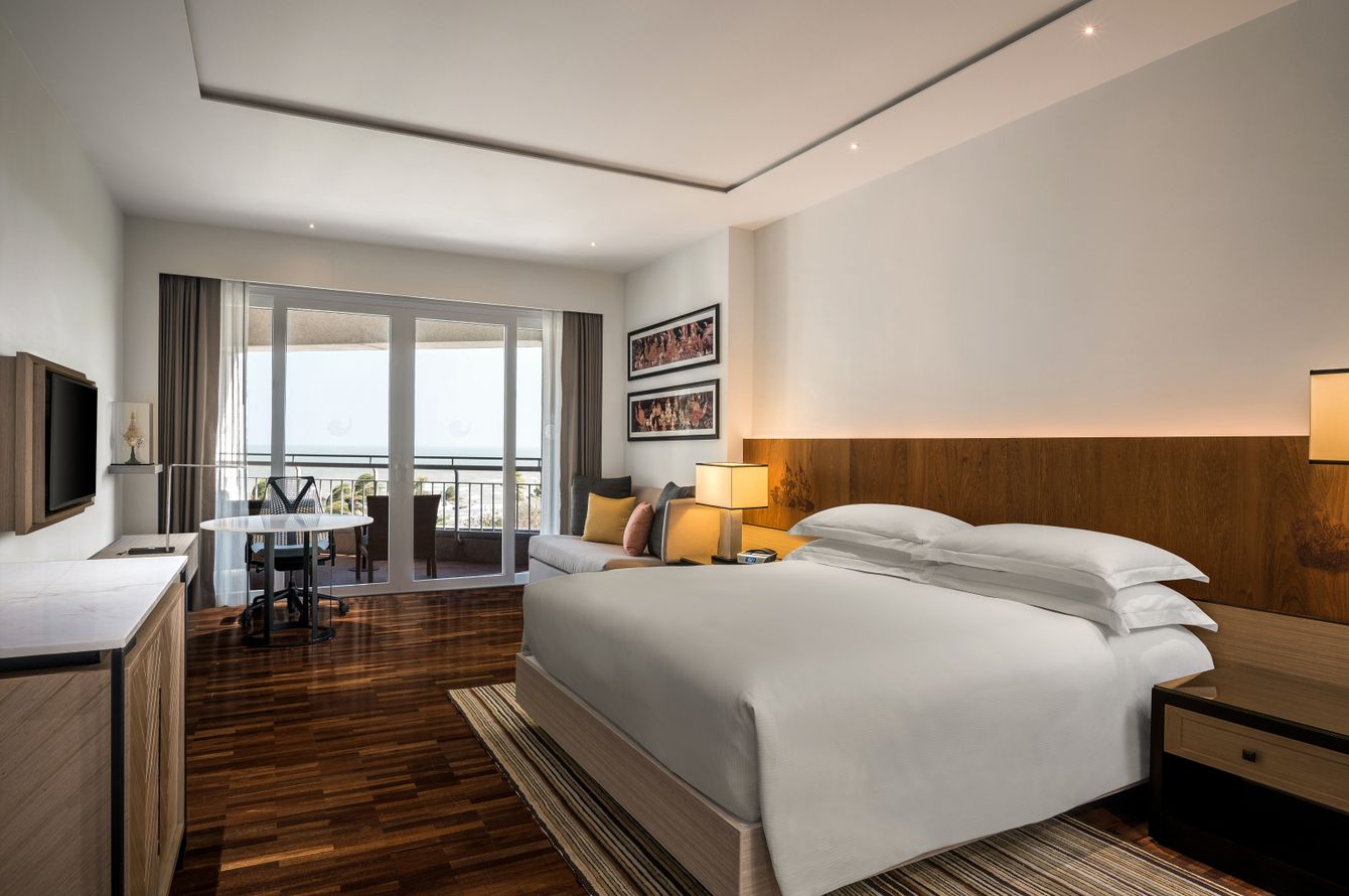 Doppelzimmer Executive