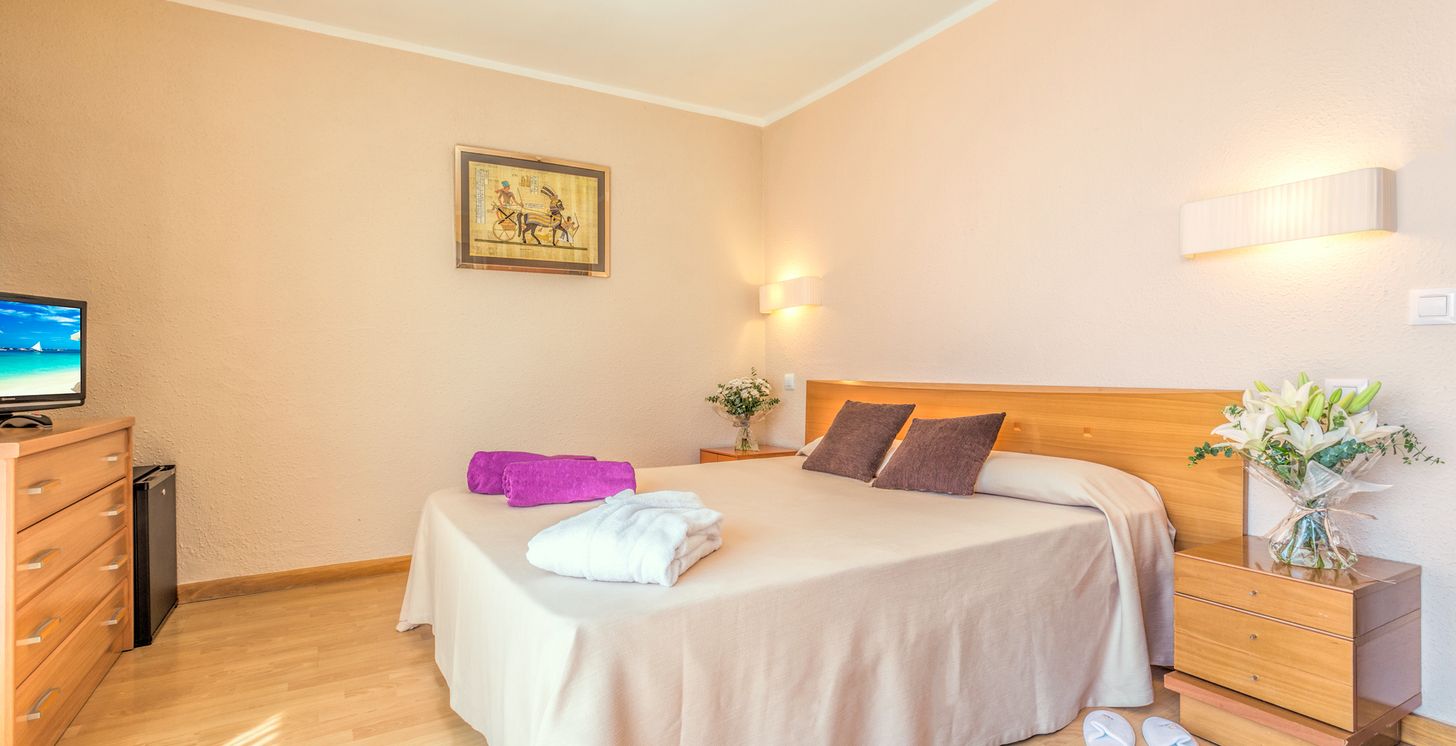 Chambre double