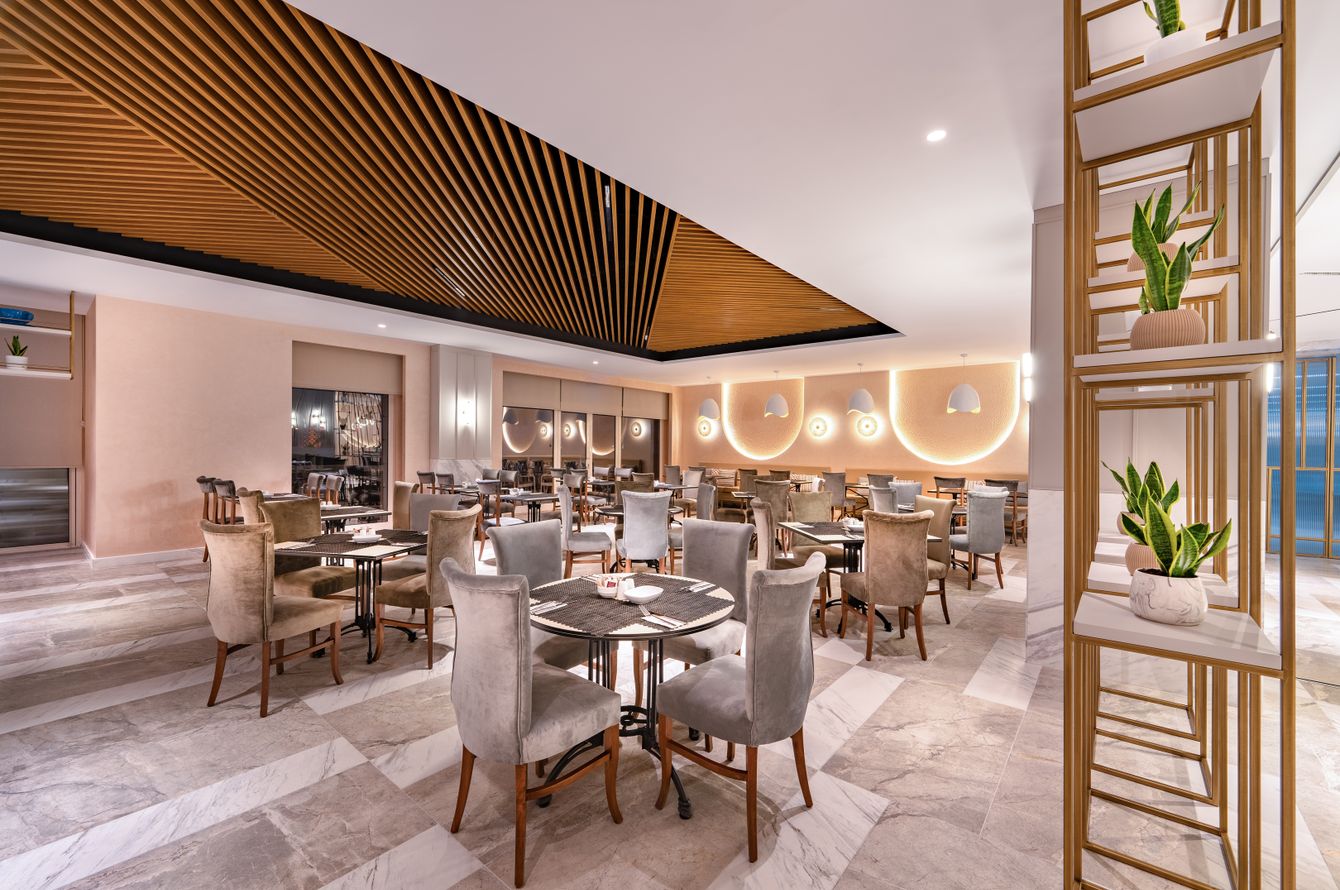 Restaurant Innenbereich