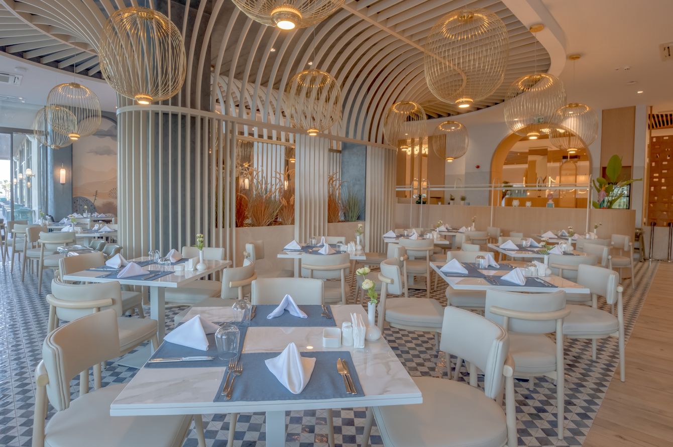Restaurant Innenbereich