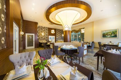 Restaurant Innenbereich