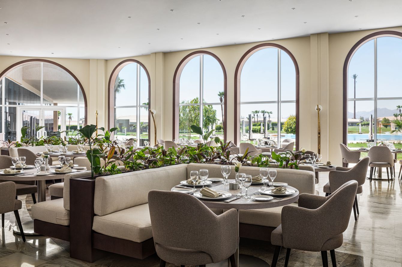 Restaurant Innenbereich
